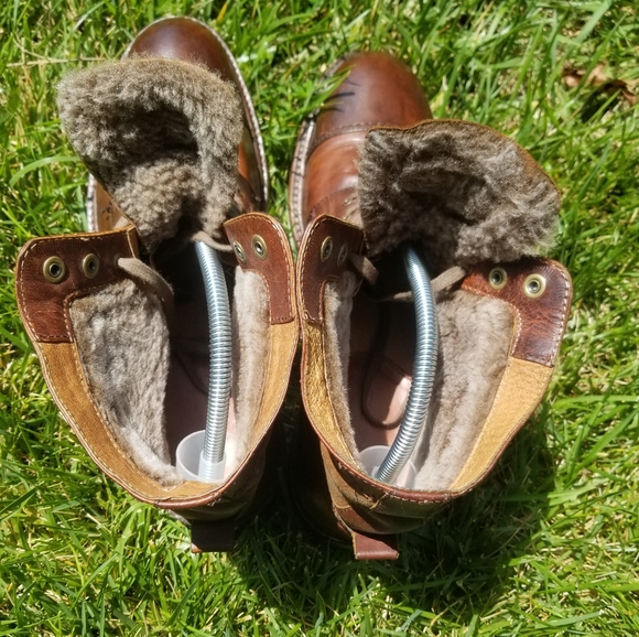 TRASK- Union Sherling Boot - Picture 4 of 10